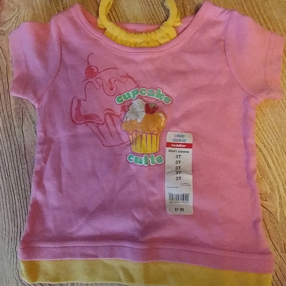 Okie-Dokie short sleeve shirt